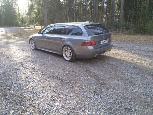 BMW 535 Vähäkyrö - photo 3