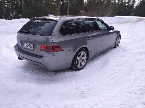 BMW 535 Vähäkyrö - photo 6