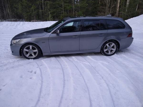 BMW 535 Vähäkyrö - photo 4