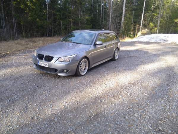BMW 535 Vähäkyrö - photo 1