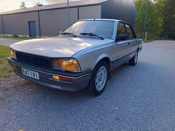 Peugeot 505 Espoo - photo 2