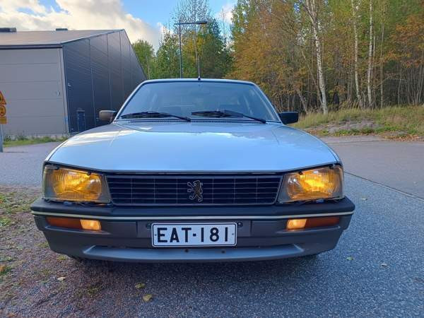 Peugeot 505 Espoo - photo 8