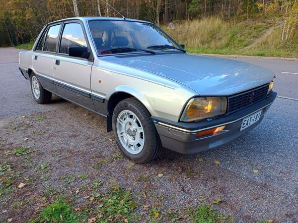 Peugeot 505 Espoo - photo 1