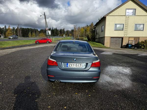 BMW 530 Turtkul - valokuva 4