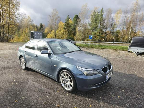 BMW 530 Turtkul - valokuva 1