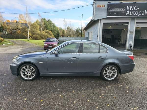 BMW 530 Turtkul - valokuva 6