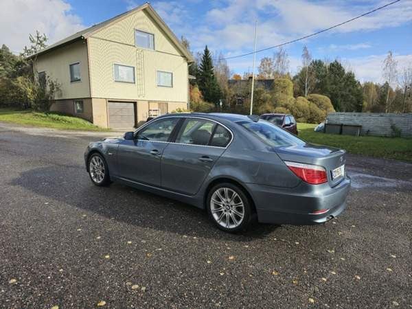 BMW 530 Turtkul - valokuva 5