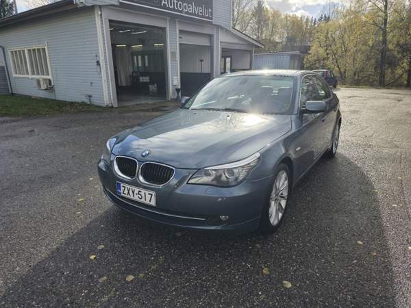 BMW 530 Turtkul - valokuva 7