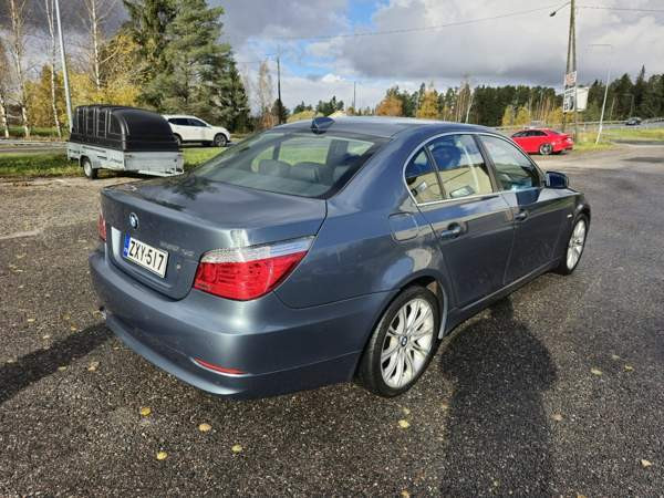 BMW 530 Turtkul - valokuva 3