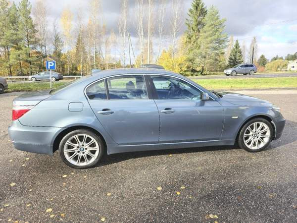 BMW 530 Turtkul - valokuva 2