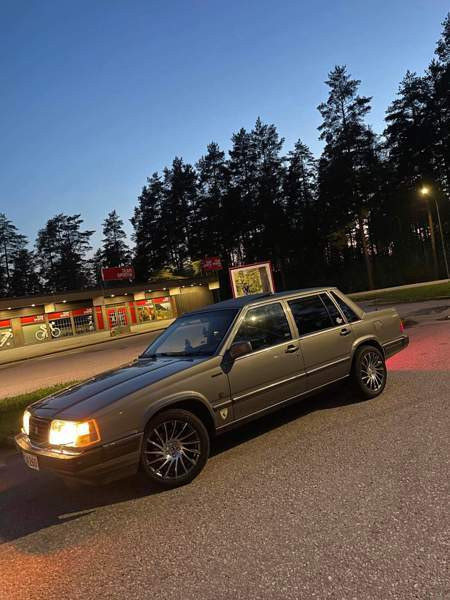 Volvo 760 Säkylä - photo 8