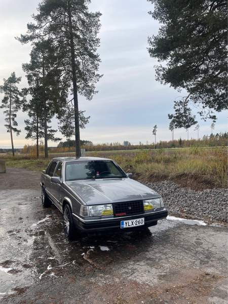 Volvo 760 Säkylä - photo 1