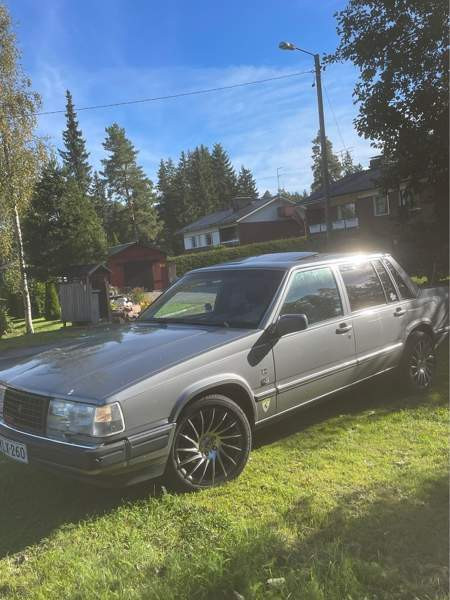 Volvo 760 Säkylä - photo 7