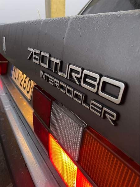 Volvo 760 Säkylä - photo 6