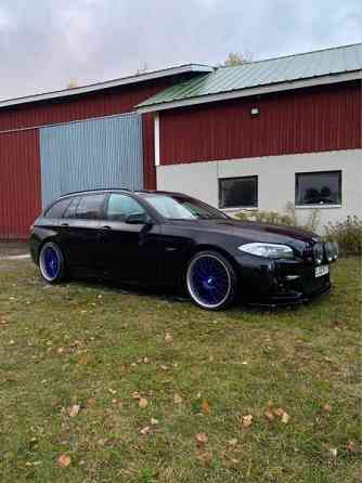 BMW 520 Polvijärvi