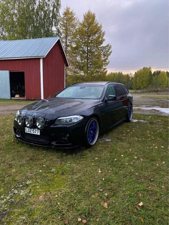 BMW 520 Polvijärvi - valokuva 7