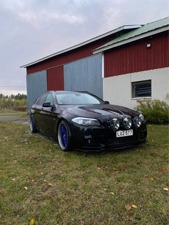 BMW 520 Polvijärvi - valokuva 6