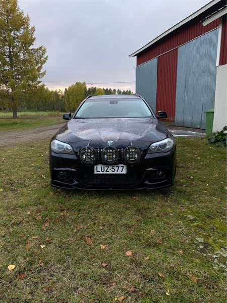 BMW 520 Polvijärvi – foto 8