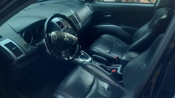 Mitsubishi Outlander Taivassalo - photo 7