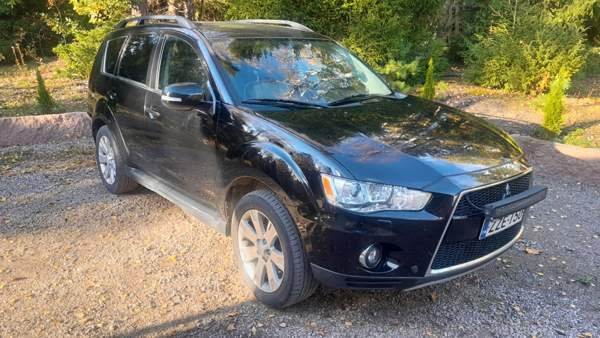 Mitsubishi Outlander Taivassalo - photo 1