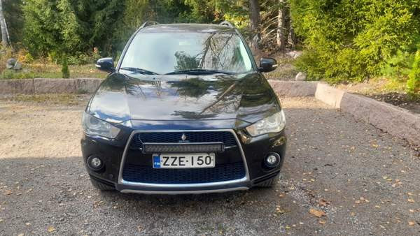 Mitsubishi Outlander Taivassalo - photo 3
