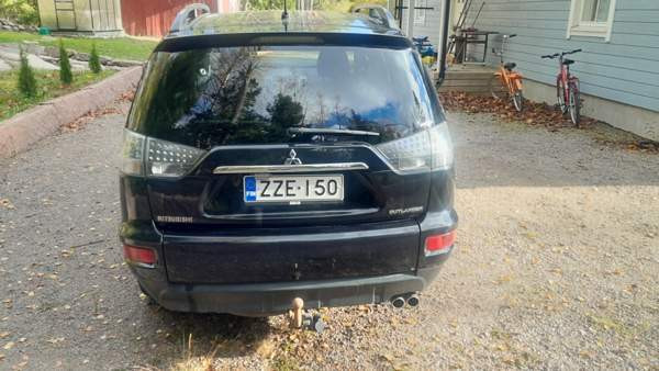 Mitsubishi Outlander Taivassalo - photo 4