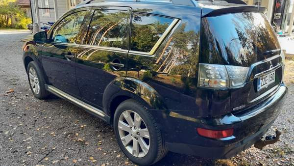 Mitsubishi Outlander Taivassalo - photo 5