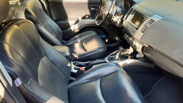 Mitsubishi Outlander Taivassalo - photo 8