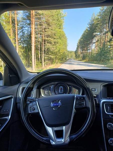Volvo V60 Jyväskylä - valokuva 6