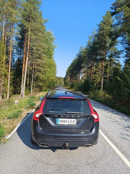 Volvo V60 Jyväskylä - valokuva 5
