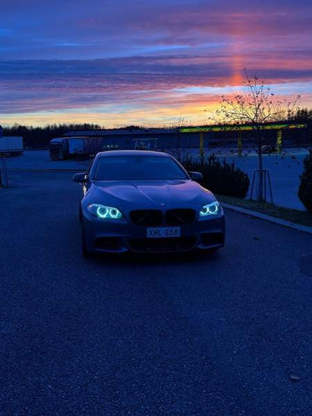 BMW 520 Imatra – foto 1