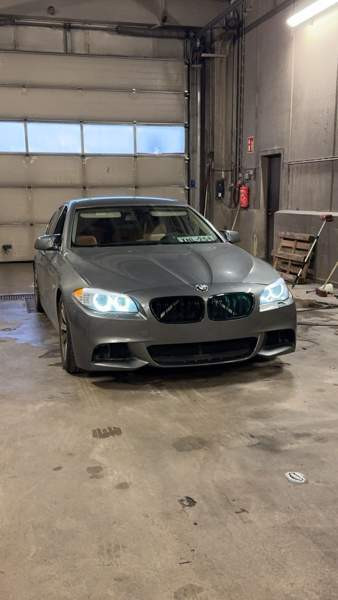 BMW 520 Imatra – foto 2