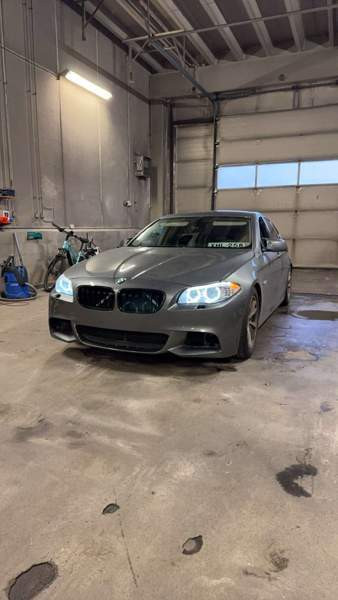 BMW 520 Imatra – foto 4