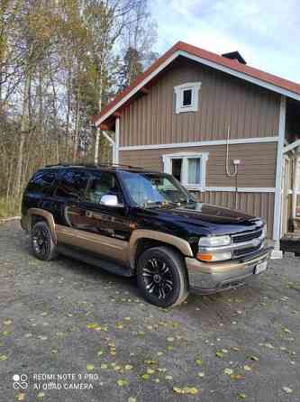 Chevrolet Tahoe Nokia