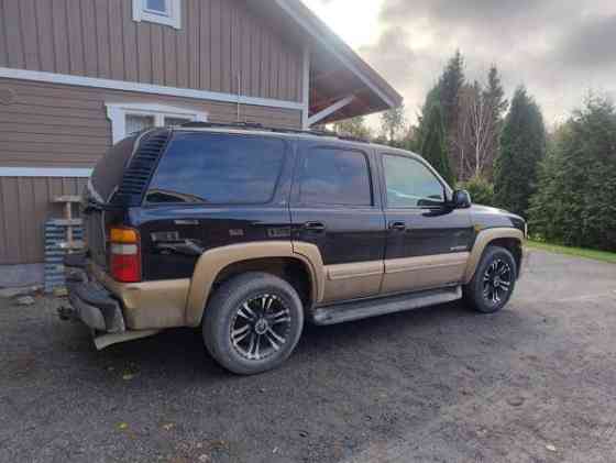 Chevrolet Tahoe Nokia