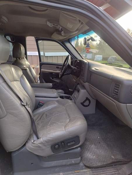 Chevrolet Tahoe Nokia - valokuva 7