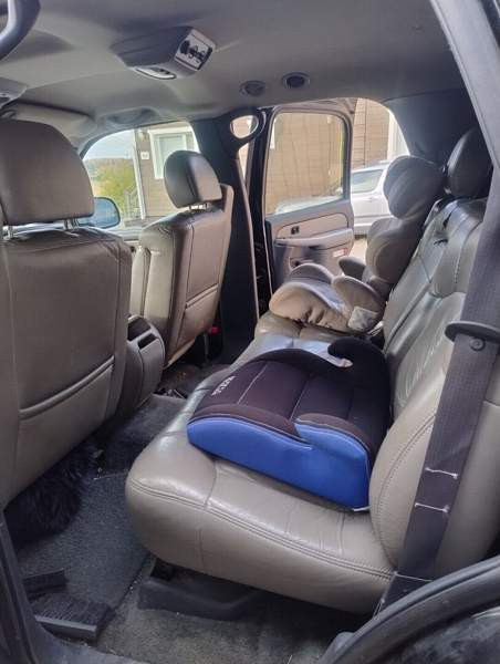 Chevrolet Tahoe Nokia - valokuva 8