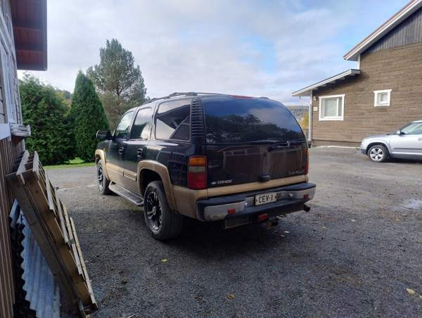 Chevrolet Tahoe Nokia - valokuva 5
