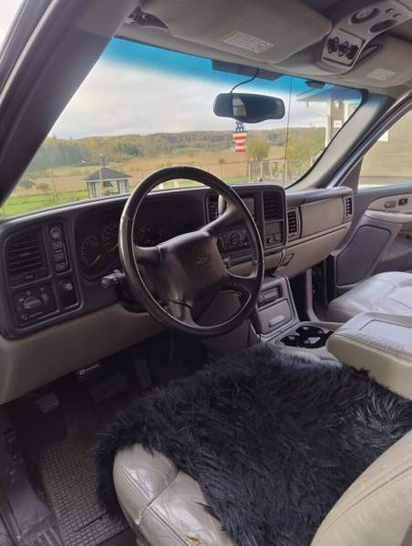 Chevrolet Tahoe Nokia - valokuva 6