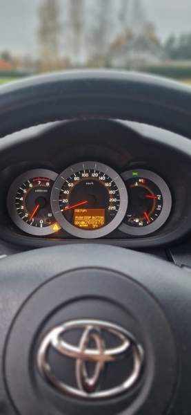 Toyota RAV4 Nivala - photo 4