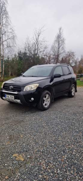 Toyota RAV4 Nivala - photo 1