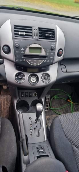 Toyota RAV4 Nivala - photo 6