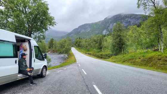 Ford Transit Janakkala