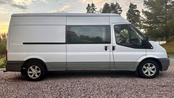 Ford Transit Янаккала - изображение 2