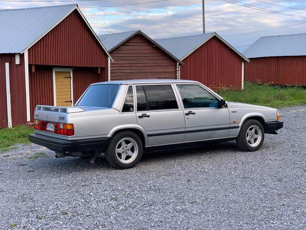Volvo 740 Jalasjärvi - изображение 2