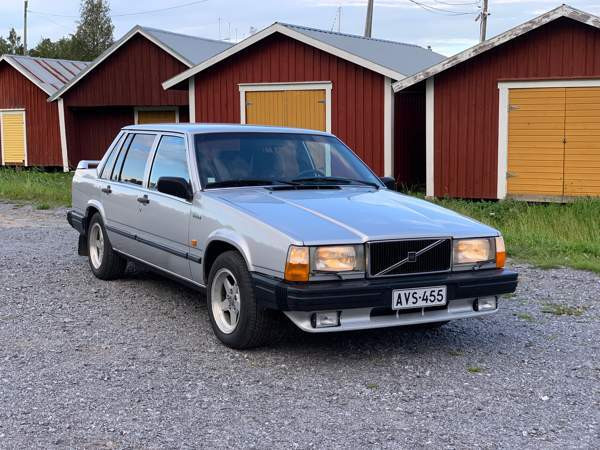 Volvo 740 Jalasjärvi - изображение 1