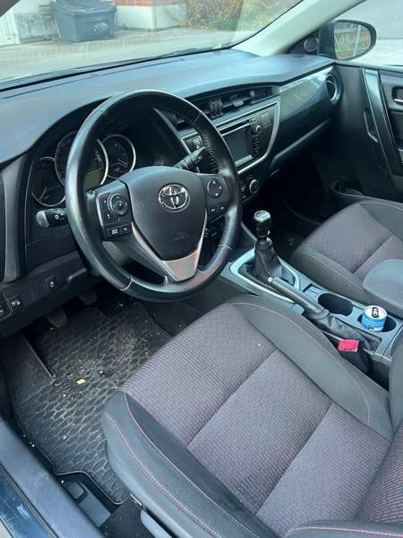 Toyota Auris Helsinki - photo 6
