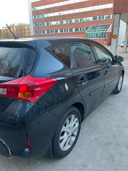 Toyota Auris Helsinki - photo 4