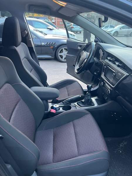 Toyota Auris Helsinki - photo 7