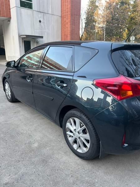 Toyota Auris Helsinki - photo 5